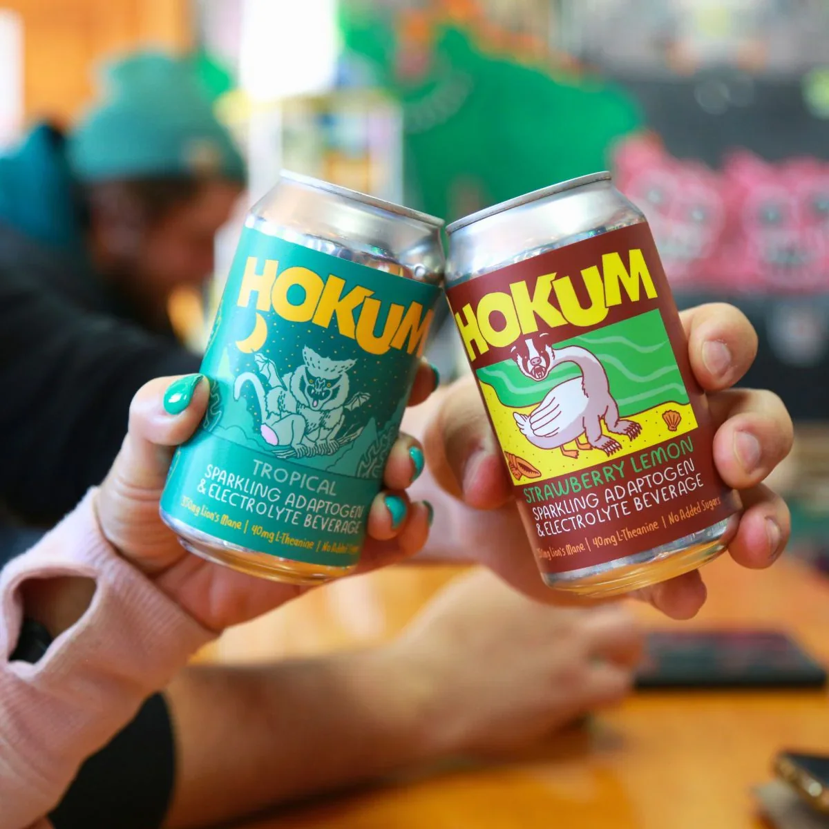 Energy Drink Flavor