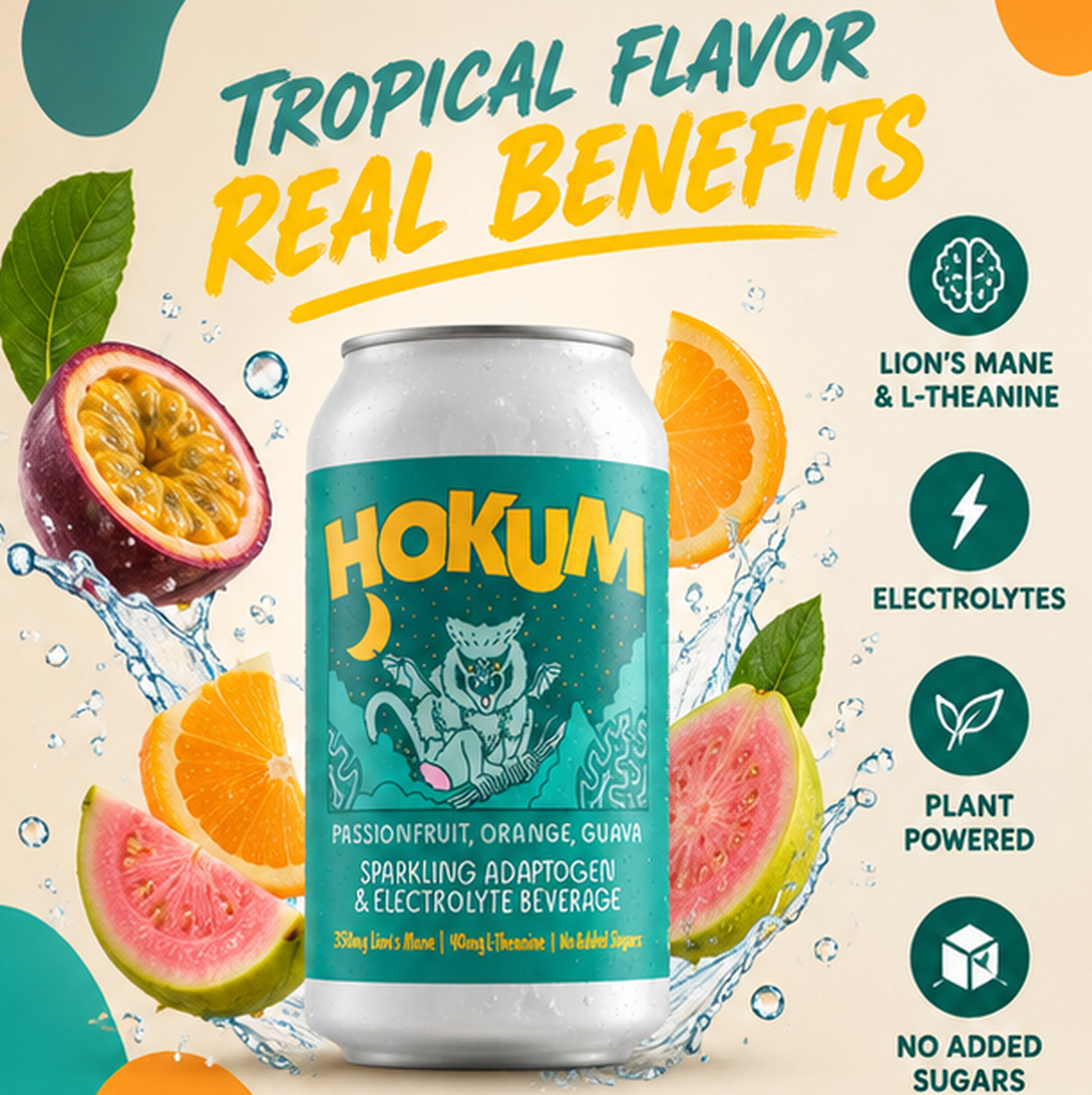 Guava orange drinks