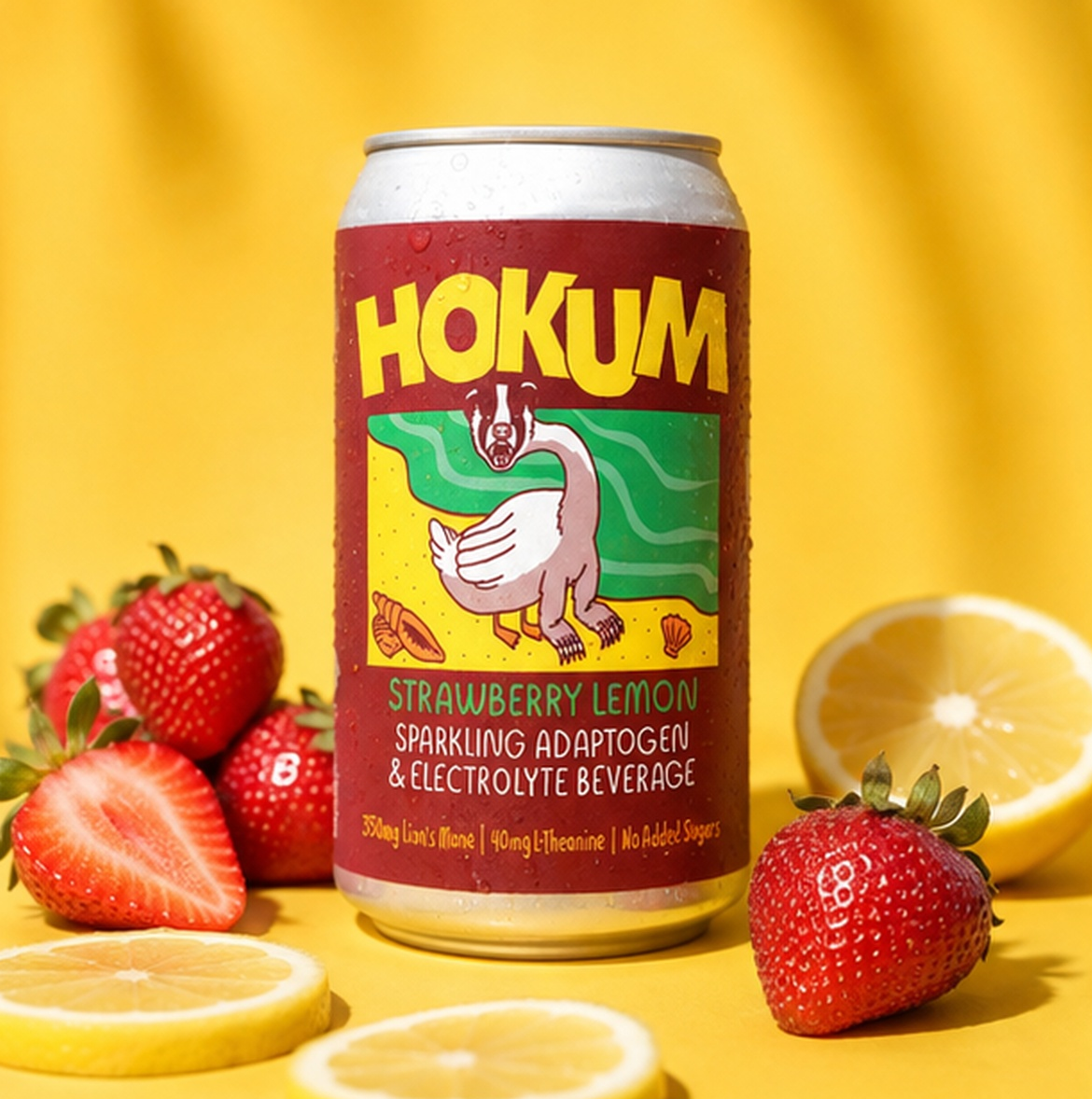 functional mushroom drinks
