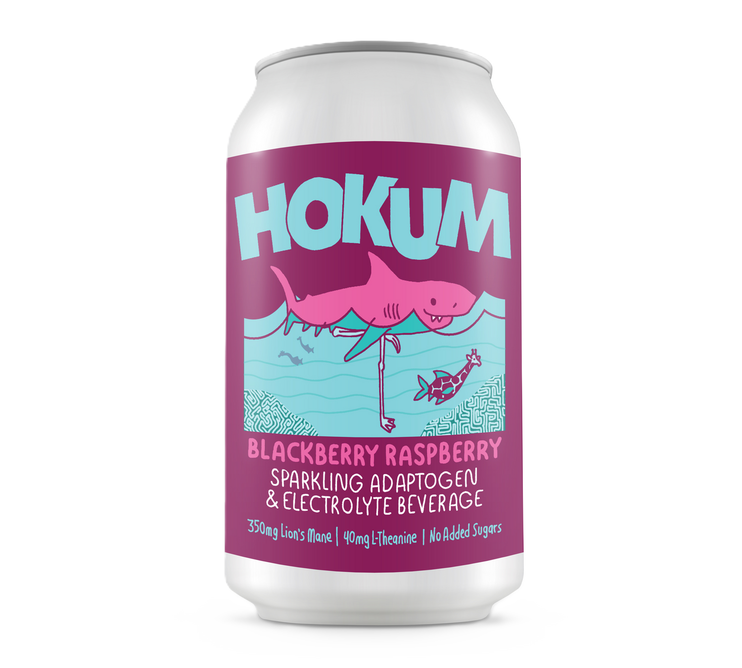 HOKUM - BLACKBERRY RASPBERRY