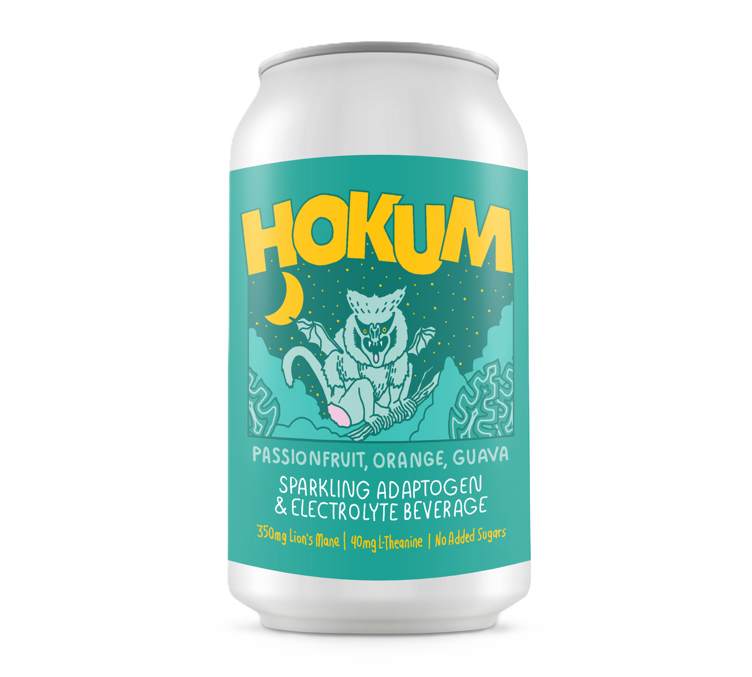 HOKUM - PASSIONFRUIT ORANGE GUAVA
