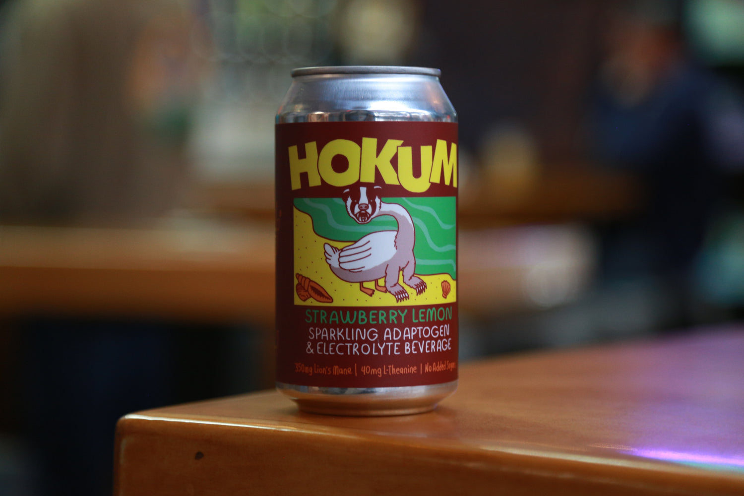 HOKUM - STRAWBERRY LEMON