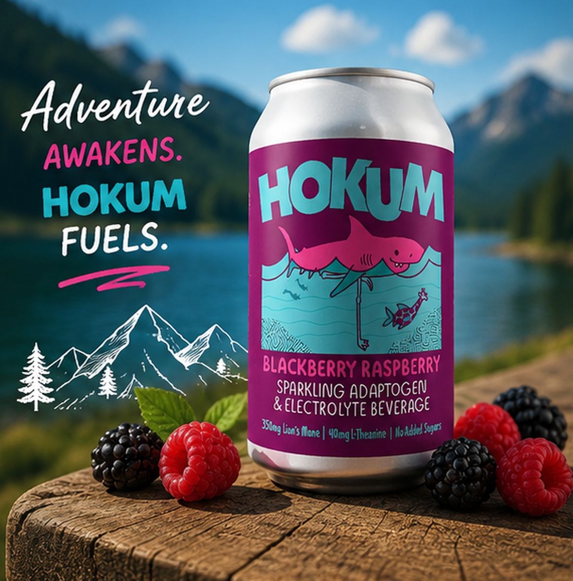 Raspberry Non-Alcoholic Drinks