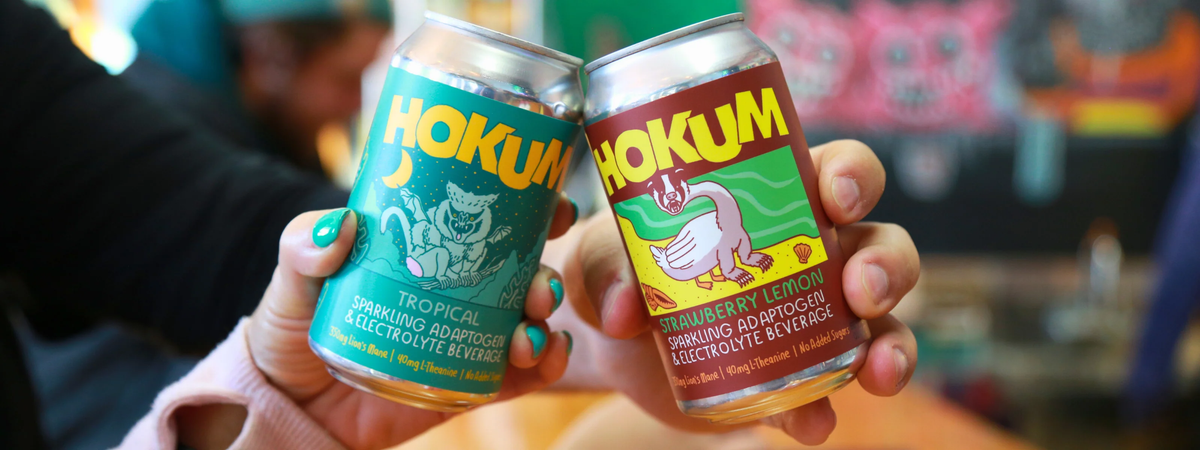 Non alcoholic drinks