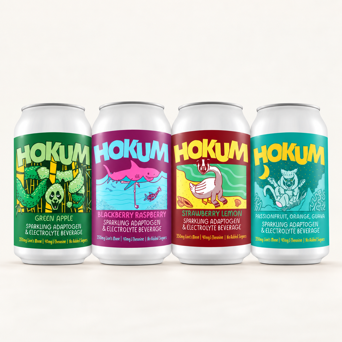 THE HOKUM MIXER