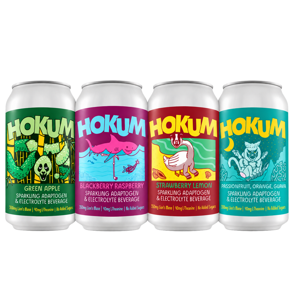 THE HOKUM MIXER
