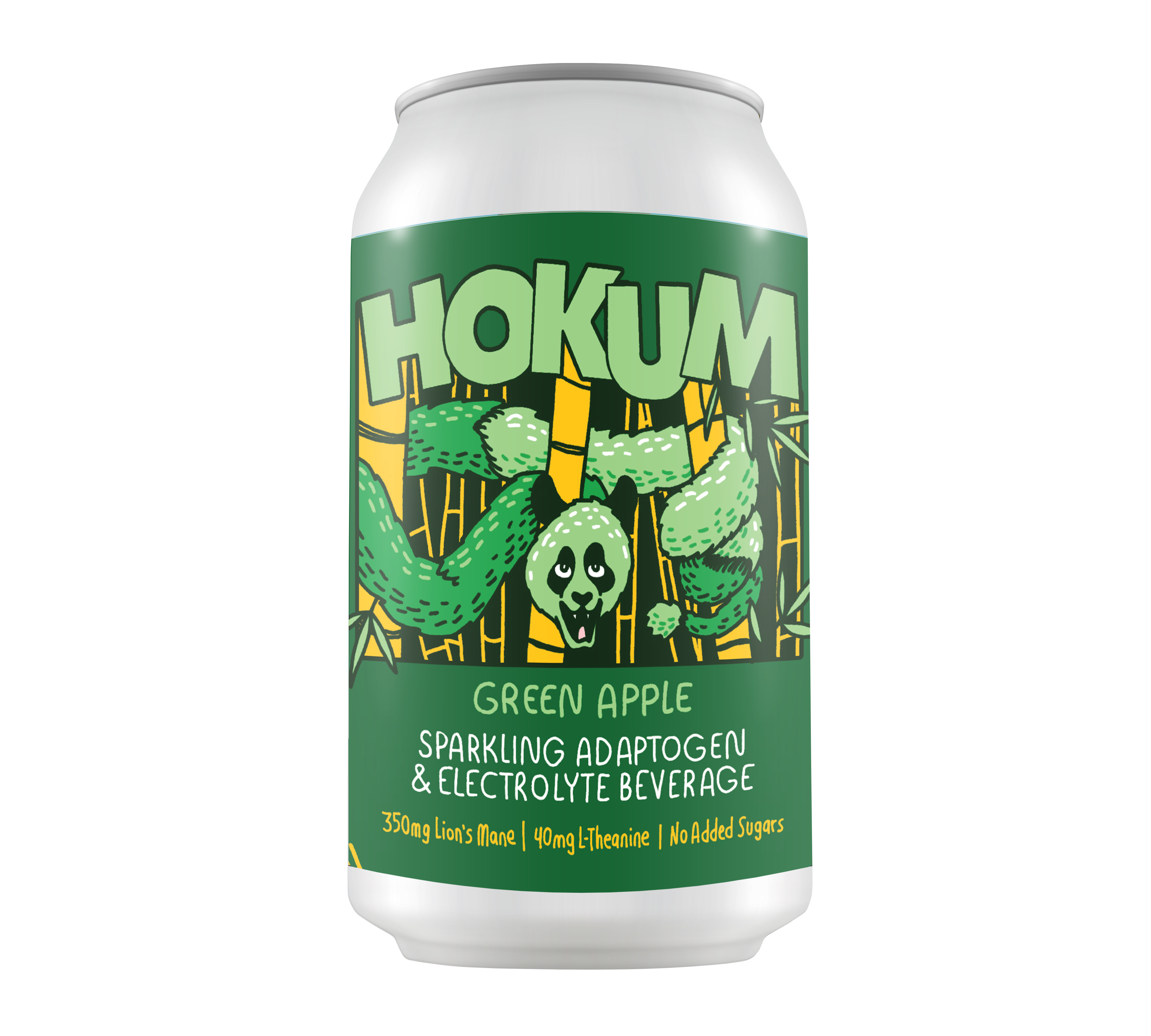 HOKUM - GREEN APPLE