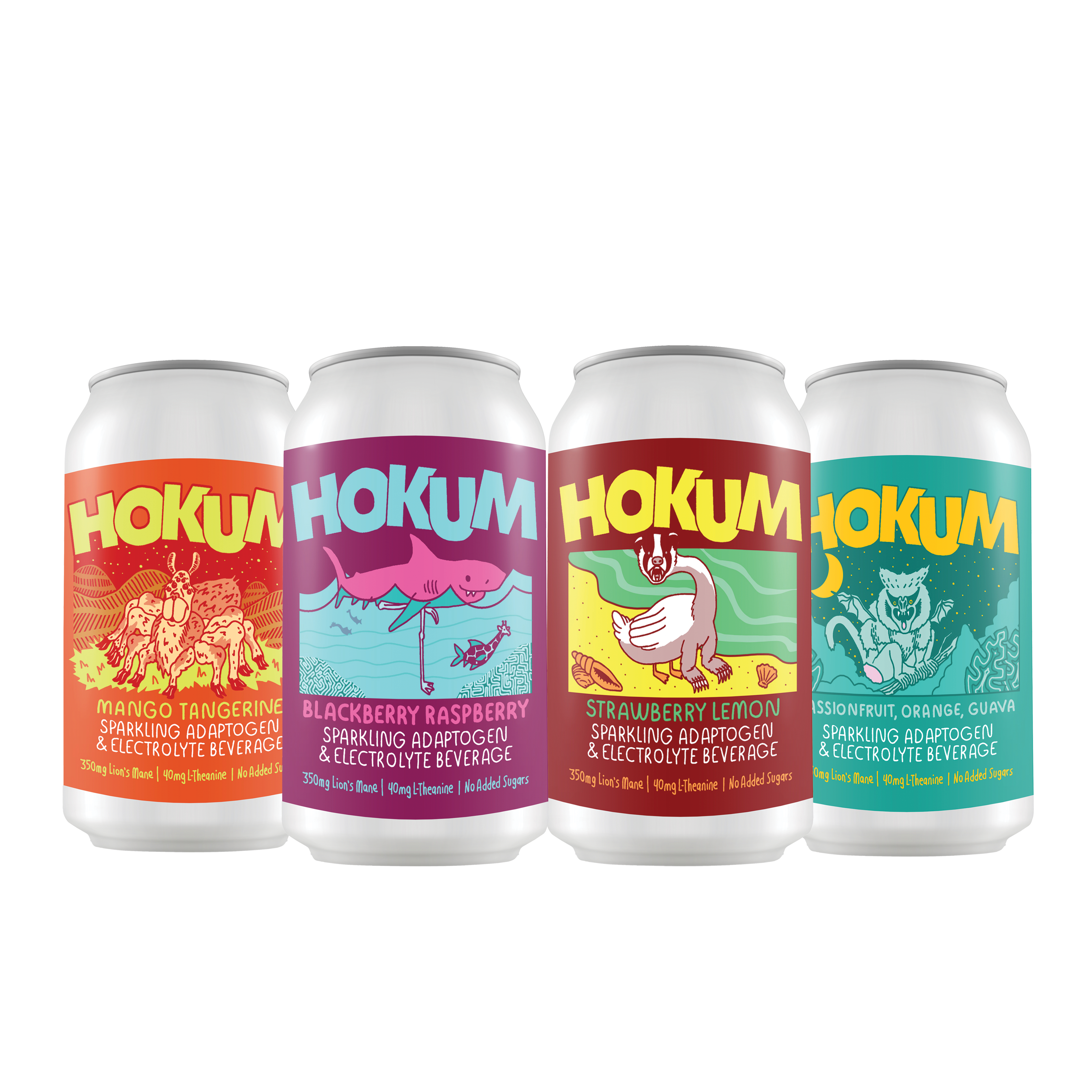 THE HOKUM MIXER