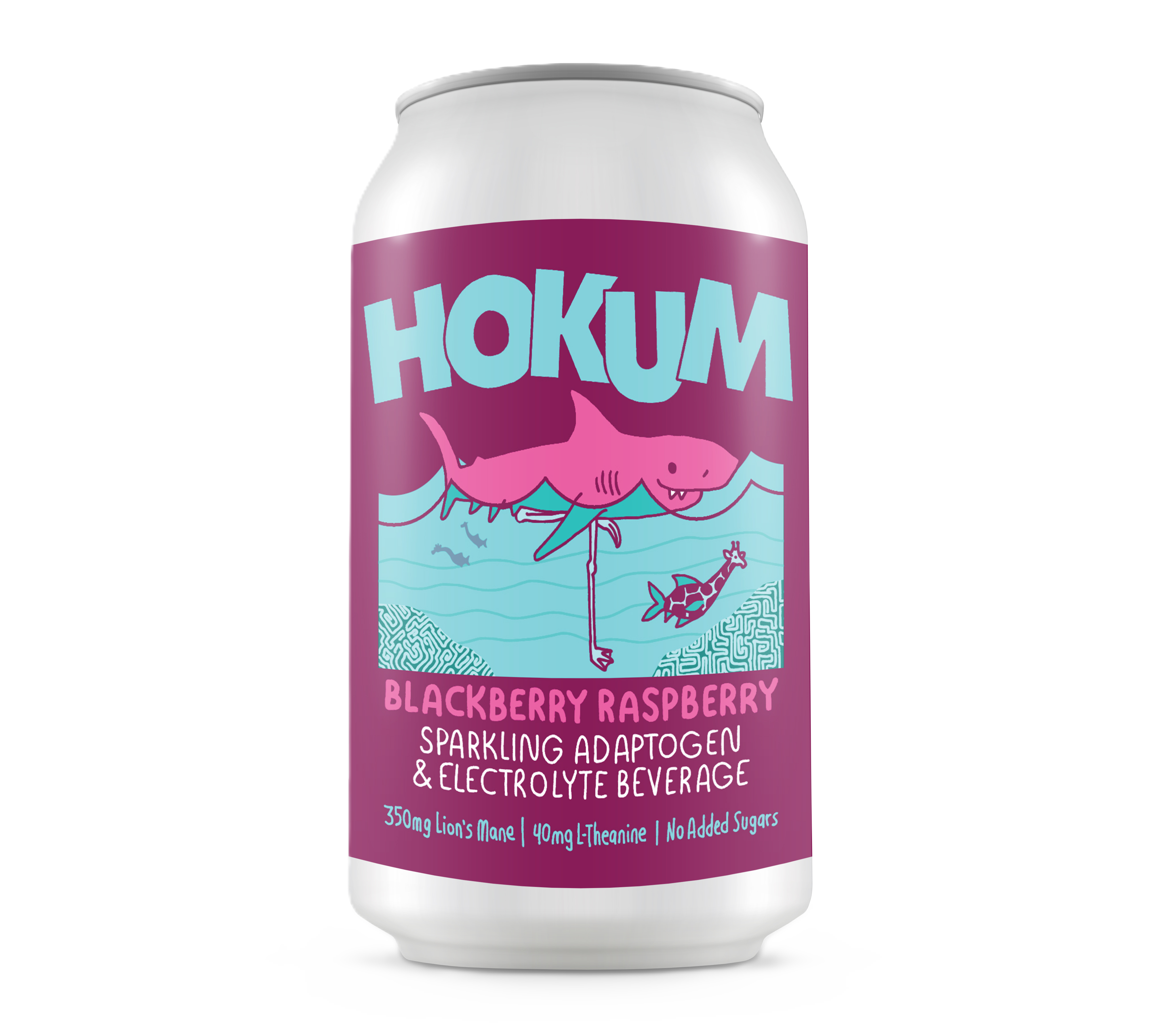 HOKUM - BLACKBERRY RASPBERRY