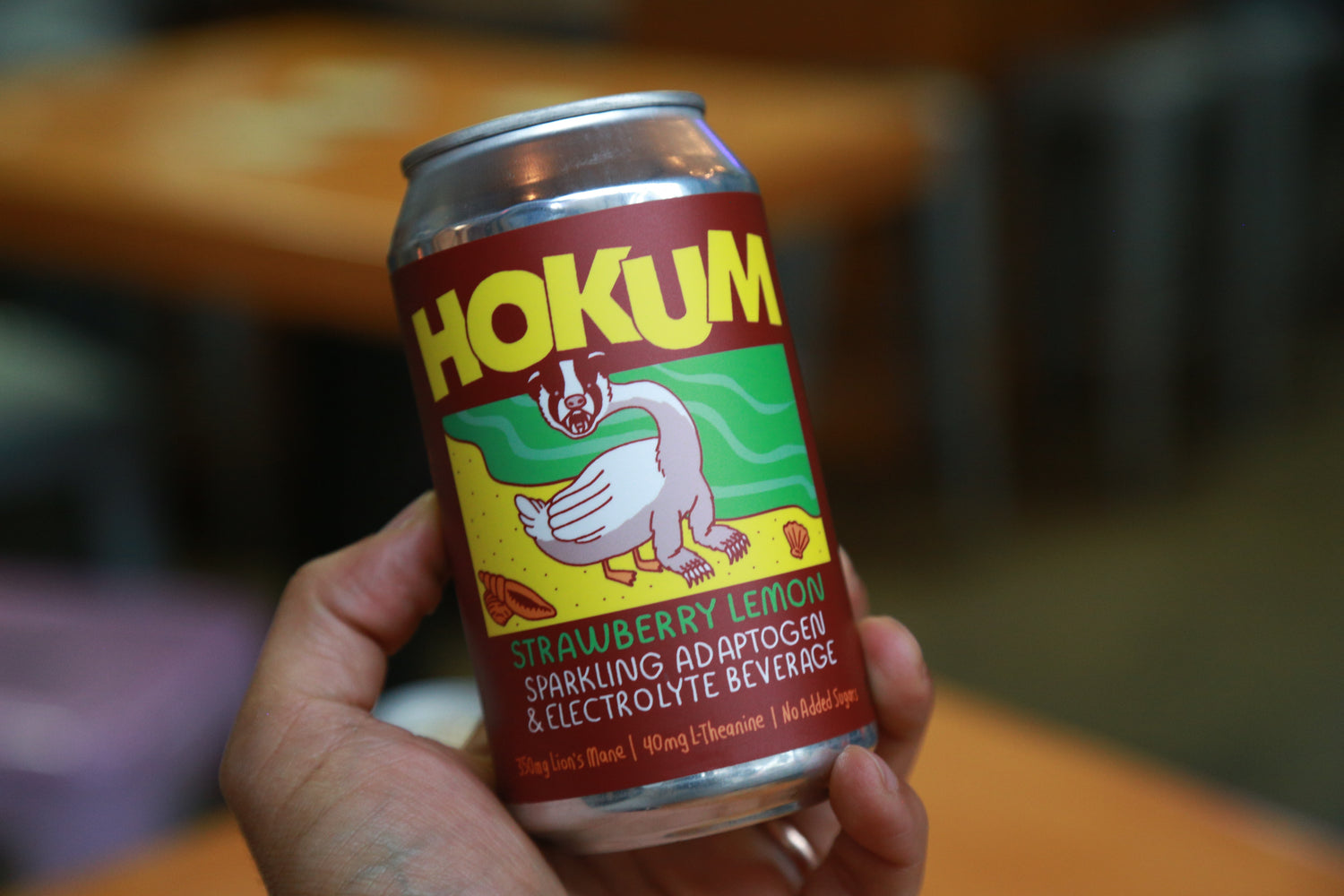 HOKUM - BLACKBERRY RASPBERRY