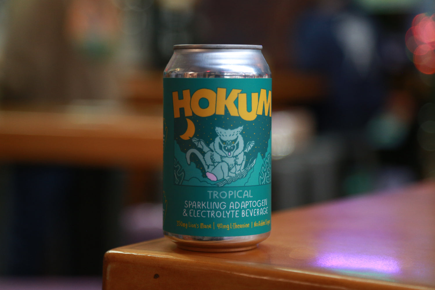 HOKUM - PASSIONFRUIT ORANGE GUAVA