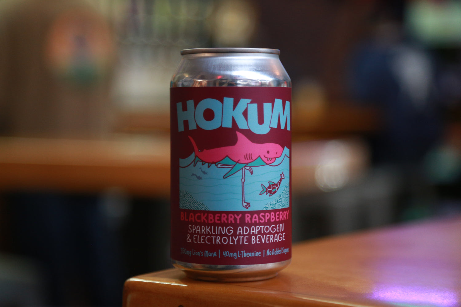 HOKUM - BLACKBERRY RASPBERRY