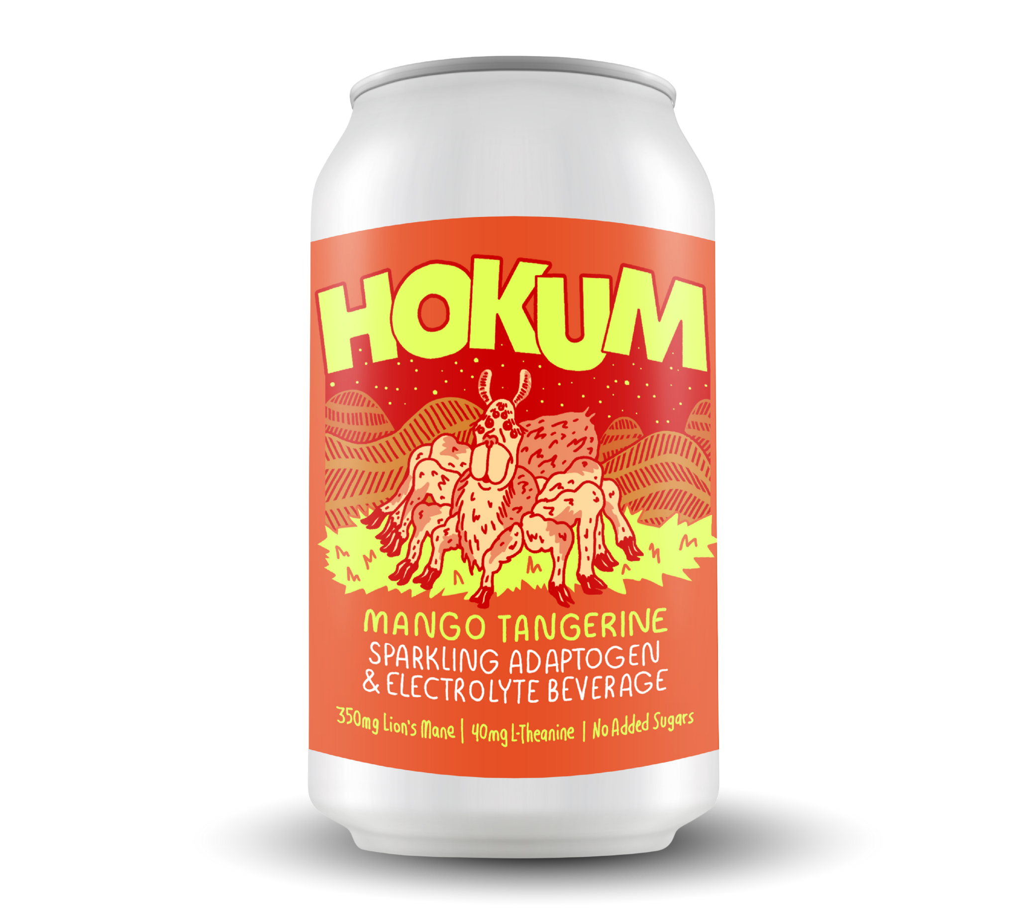 HOKUM - MANGO TANGERINE