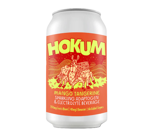 HOKUM - MANGO TANGERINE